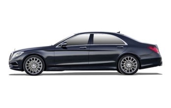MERCEDES-BENZ S-CLASS (W222, V222, X222) 2987CC 252HP (2014-02 - 2017-05)