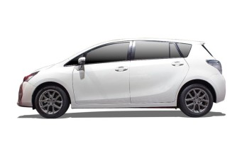 TOYOTA VERSO (_R2_) 1598CC 112HP (2013-11 - 2018-08)