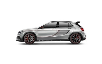 MERCEDES-BENZ GLA-CLASS (X156) 1991CC 360HP (2014-03 - 2019-06)