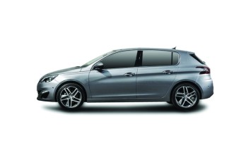PEUGEOT 308 II (LB_, LP_, LW_, LH_, L3_) 1199CC 131HP (2013-11 - 2021-06)