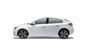 CHEVROLET CRUZE (J300) 1686CC 110HP (2013-11 - Σήμερα)