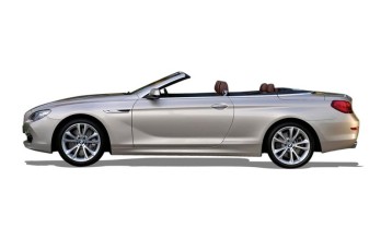 BMW 6 Καμπριολέ (F12) 4395CC 575HP (2013-07 - 2015-02)