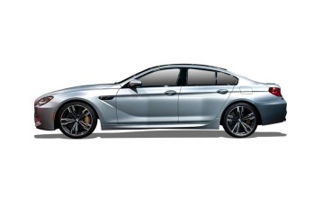BMW 6 Gran Coupe (F06) 4395CC 575HP (2013-07 - 2015-02)
