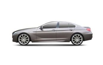ALPINA B6 Gran Coupe (F06) 4395CC 540HP (2014-04 - 2014-12)