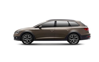 SEAT LEON ST (5F8) 1598CC 105HP (2014-04 - 2020-08)
