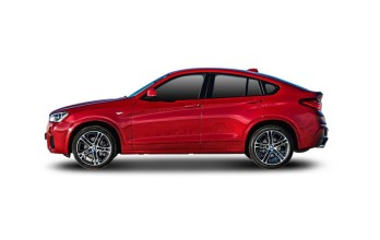 BMW X4 (F26) 1995CC 190HP (2014-04 - 2018-03)