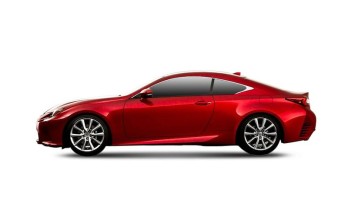 LEXUS RC (_C1_) 2494CC 223HP (2014-09 - Σήμερα)