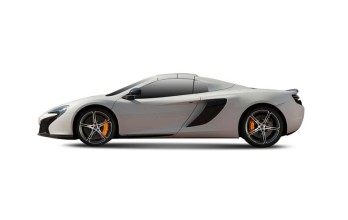 MCLAREN 650S Κουπέ 3799CC 650HP (2014-04 - Σήμερα)