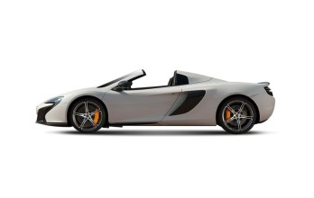 MCLAREN 650S Spider 3799CC 650HP (2014-02 - Σήμερα)