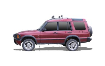 LAND ROVER DISCOVERY II (L318) 2495CC 139HP (1998-11 - 2004-06)