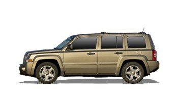 JEEP PATRIOT (MK74) 2143CC 163HP (2011-01 - 2017-12)