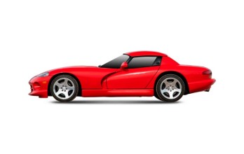 CHRYSLER VIPER Convertible 7990CC 384HP (1998-07 - 1998-12)