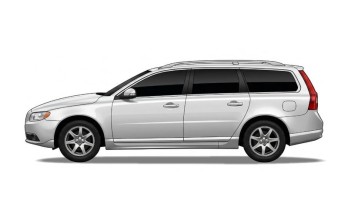 VOLVO V70 III (135) 2400CC 215HP (2011-04 - 2015-12)