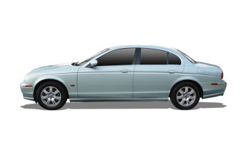 JAGUAR S-TYPE II (X200) 3996CC 276HP (1999-01 - 2002-04)