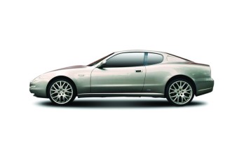 MASERATI 3200 GT Κουπέ 3217CC 369HP (1998-10 - 2002-03)