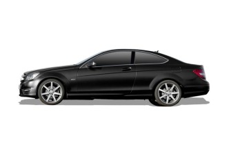 MERCEDES-BENZ C-CLASS Κουπέ (C204) 2143CC 204HP (2011-06 - Σήμερα)
