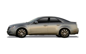 CADILLAC CTS Κουπέ 2997CC 273HP (2010-01 - 2013-12)