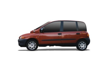FIAT MULTIPLA (186_) 1910CC 105HP (1999-04 - 2000-08)
