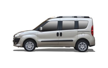FIAT DOBLO Λεωφορείο (263_) 1598CC 90HP (2010-02 - 2023-12)