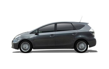 TOYOTA PRIUS PLUS (_W4_) 1798CC 136HP (2011-05 - Σήμερα)