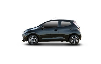 TOYOTA AYGO (_B4_) 998CC 69HP (2014-05 - Σήμερα)