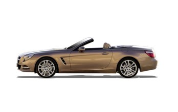 MERCEDES-BENZ SL (R231) 2996CC 333HP (2014-04 - 2016-03)