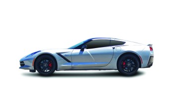 CHEVROLET CORVETTE (C7) 6162CC 466HP (2014-04 - 2019-12)