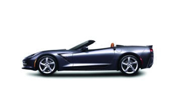 CHEVROLET CORVETTE Καμπριολέ (C7) 6162CC 466HP (2014-04 - 2019-12)