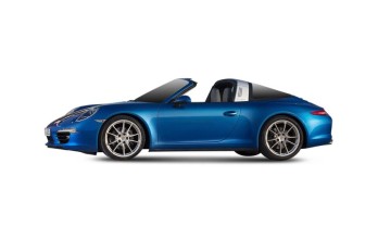 PORSCHE 911 Τάργκα (991) 3436CC 350HP (2014-05 - 2019-12)