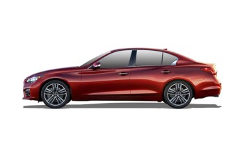 INFINITI Q50 1991CC 211HP (2014-04 - Σήμερα)