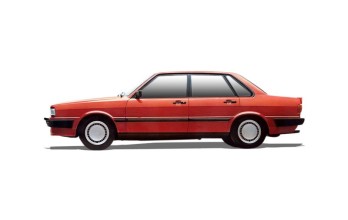 AUDI 80 B2 Σεντάν (811, 813, 814, 819, 853) 1595CC 73HP (1986-02 - 1986-07)