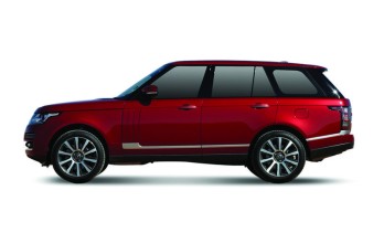 LAND ROVER RANGE ROVER IV (L405) 4367CC 313HP (2013-08 - 2021-09)