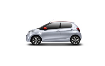 CITROËN C1 II (PA_, PS_) 998CC 69HP (2014-04 - 2018-04)
