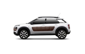 CITROËN C4 CACTUS 1560CC 92HP (2014-09 - Σήμερα)