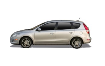 HYUNDAI i30 Στέισον βάγκον (FD) 1396CC 105HP (2007-10 - 2012-06)