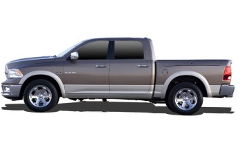 RAM 1500 Standard Cab Pickup (DS) 5654CC 396HP (2010-09 - 2012-12)