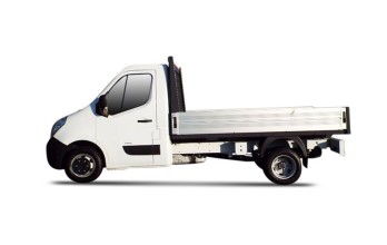 OPEL MOVANO B Πλατφόρμα/σασσί (X62) 2298CC 163HP (2014-05 - 2021-12)