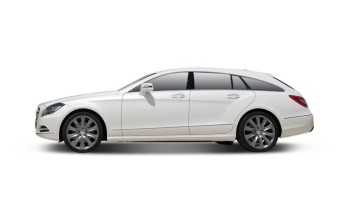 MERCEDES-BENZ CLS Shooting Brake (X218) 2987CC 258HP (2014-05 - 2017-12)