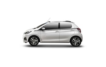 PEUGEOT 108 1199CC 82HP (2014-05 - Σήμερα)