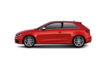AUDI A3 (8V1, 8VK) 1984CC 286HP (2014-05 - 2016-08)
