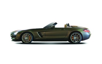 MERCEDES-BENZ SLS AMG Roadster (R197) 6208CC 571HP (2011-06 - Σήμερα)