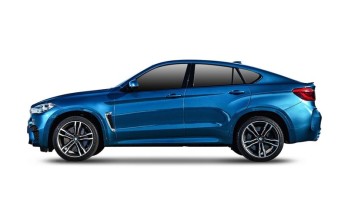 BMW X6 (F16, F86) 2993CC 381HP (2014-08 - 2019-07)