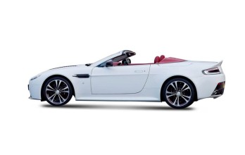 ASTON MARTIN VANTAGE Volante 5935CC 573HP (2014-04 - Σήμερα)