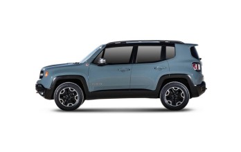 JEEP RENEGADE SUV (BU, B1, BV) 1598CC 120HP (2014-07 - Σήμερα)