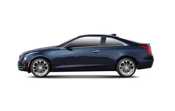 CADILLAC ATS Κουπέ 1998CC 276HP (2013-02 - Σήμερα)