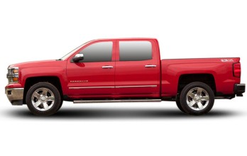 CHEVROLET SILVERADO 1500 Crew Cab Pickup 5328CC 360HP (2014-07 - Σήμερα)