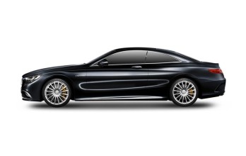 MERCEDES-BENZ S-CLASS Κουπέ (C217) 5461CC 585HP (2014-07 - 2017-10)