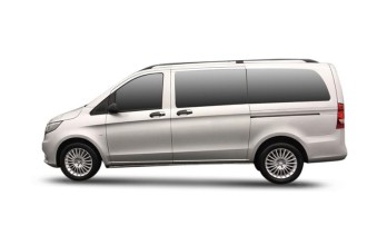 MERCEDES-BENZ VITO Mixto (Double Cabin) (W447) 2143CC 136HP (2014-10 - Σήμερα)