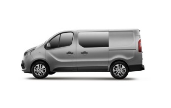RENAULT TRAFIC III Λεωφορείο (JG_) 1598CC 90HP (2014-05 - Σήμερα)