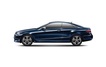 MERCEDES-BENZ E-CLASS Κουπέ (C207) 2996CC 272HP (2014-07 - 2016-12)